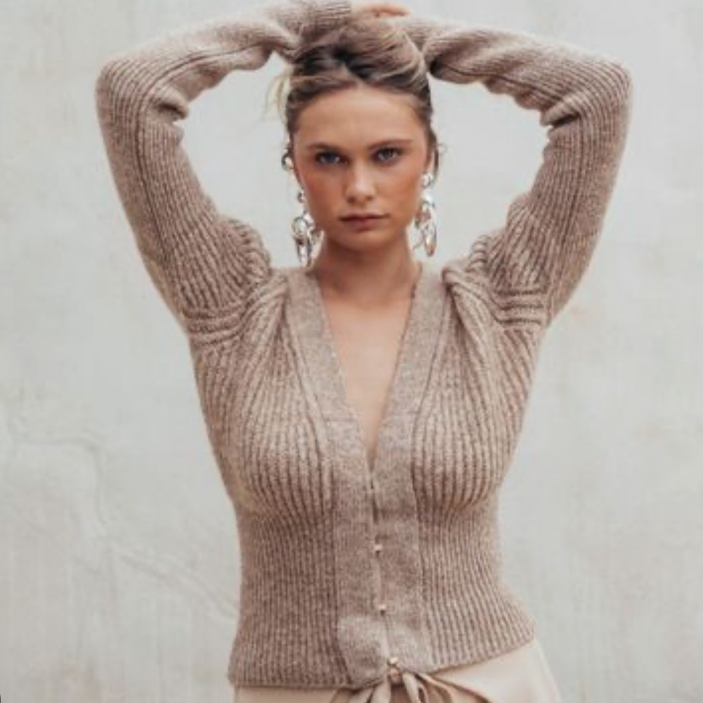 Cult Gaia Freida Cardigan